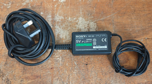 Genuine sony psp - psp, charger
