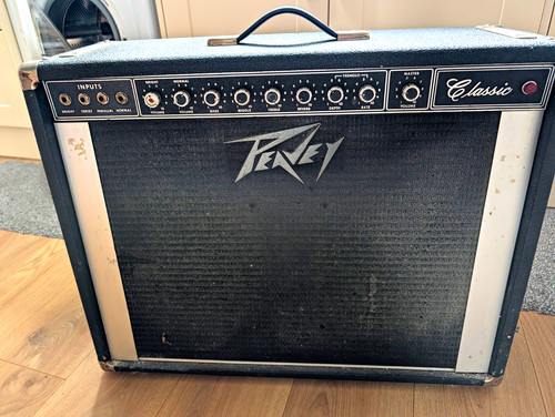 1970s peavey classic - 1970s,