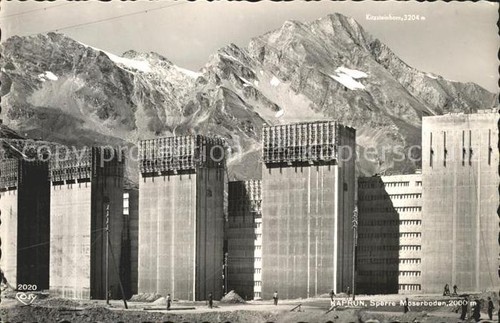 Kaprun pinzgau pongau salzburg - kaprun,