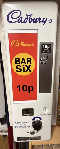 Vintage cadbury bar six - vintage, cadbury’s