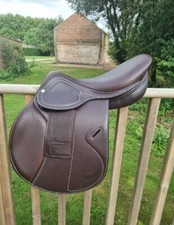 Amerigo Octave Jump Saddle