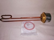 Backer 14" / 355 mm Copper Immersion Heater Element 31415TC