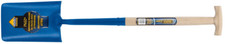 Draper TR/SHOVEL WOOD T HANDLE