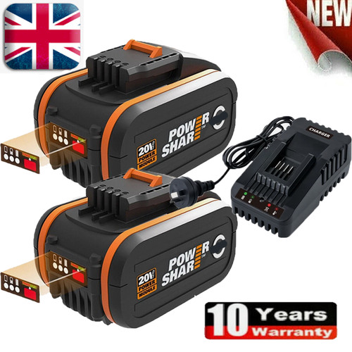Pack for worx - for, 20v