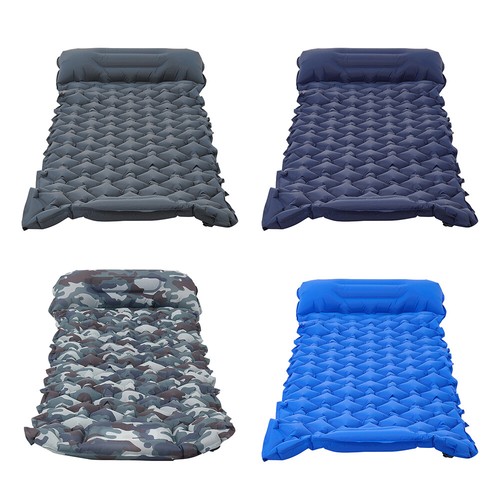 Inflatable mat camping - inflatable,