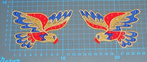 Belt patch elvis - belt,