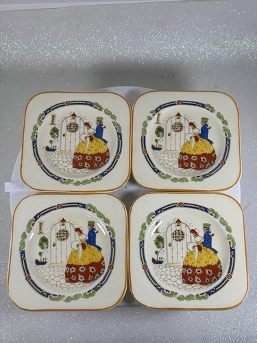 Woods ivory ware - 4, pretty