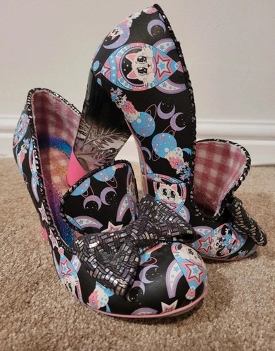 Irregular choice cat - oz,
