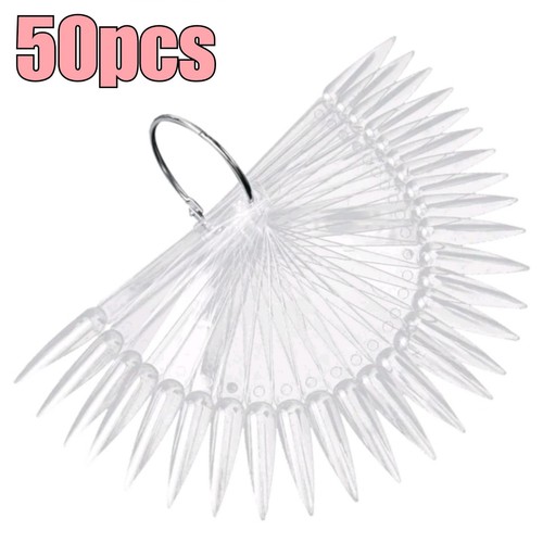 Nail sample sticks - nail,