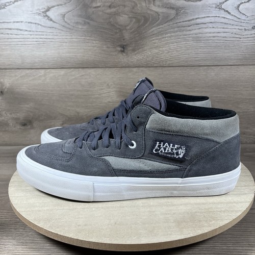 Vans half cab pro classic - cab, gray