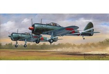 Fujimi 1/72 Nakajima Ki-43-I