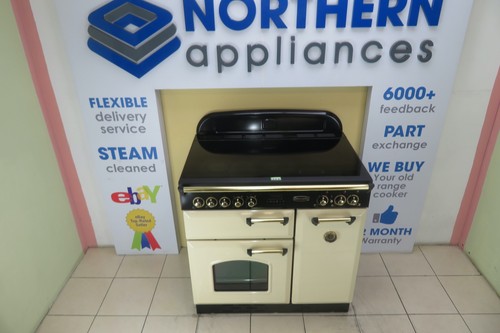 Rangemaster range cooker - rangemaster,