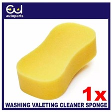1X LARGE SIZE SPONGE CAR WASH