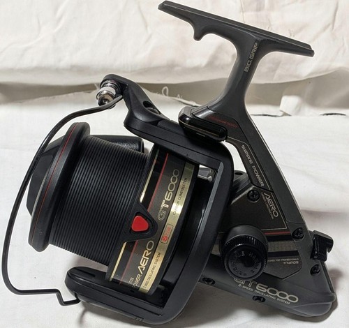 Shimano titanos power aero - shimano,