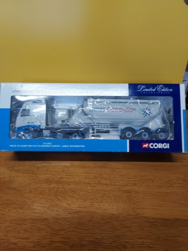 Corgi volvo fh - 1/50,