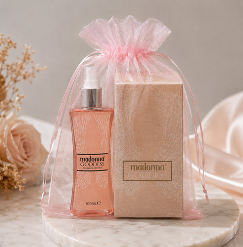 Madonna goddess 50ml edt and - goddess,