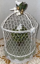 Distressed Shabby Chic Hanging