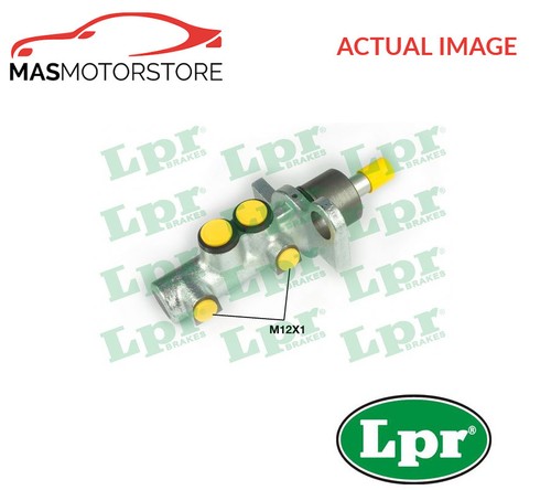 Brake master cylinder lpr 1055 - master,