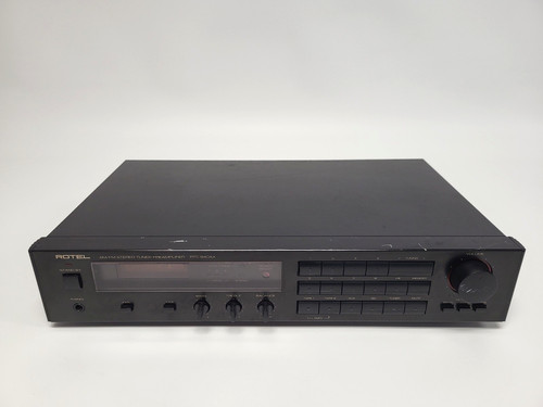 Vintage 1990s rotel rtc - vintage,
