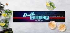 Double Deuce - Bar runner mat