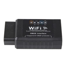 WiFi ELM 327 OBD2 Car Scanner Auto Scan Tool Error Code Reader For Android iOS