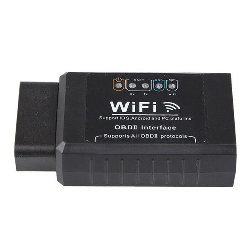 Wifi elm 327 - obd2, car