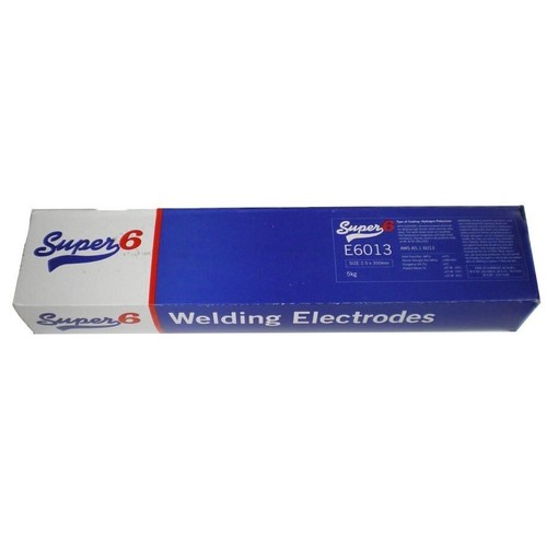 Welding rods swp 6013 5kg - swp,