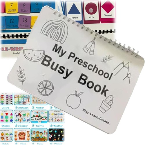 Preschool busy - preschool,