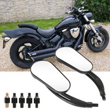 8mm 10mm Motorcycle Rearview