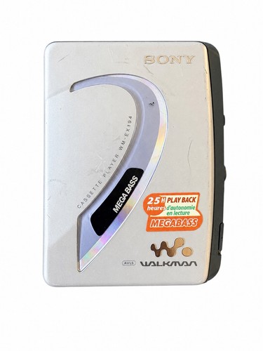 Vintage sony walkman ex194 - walkman, wm-ex194