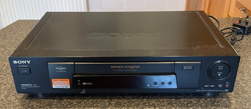 Vintage sony slv se700g - slv-se700g, video
