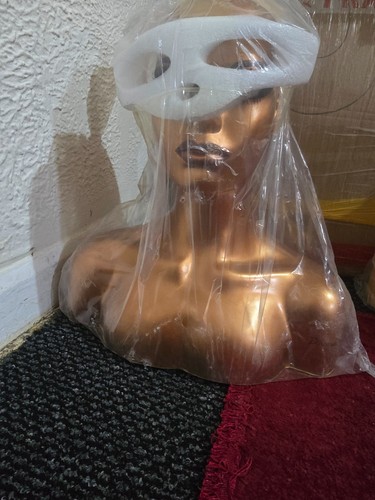 Practical realistic female - 3d,