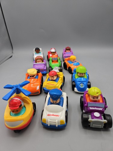 Fisher price little - fisher,
