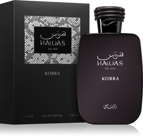 Rasasi hawas kobra for him - hawas,