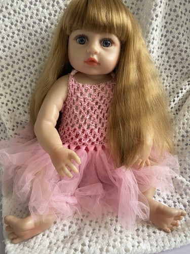 Realistic reborn style toddler - realistic,