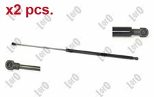 X2 PCS TAILE GATE GAS SPRINGS
