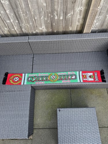 Hannover football scarf - hannover,