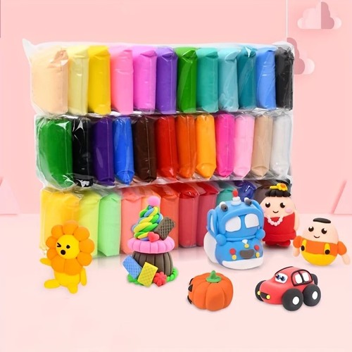 Air dry clay - air, kids