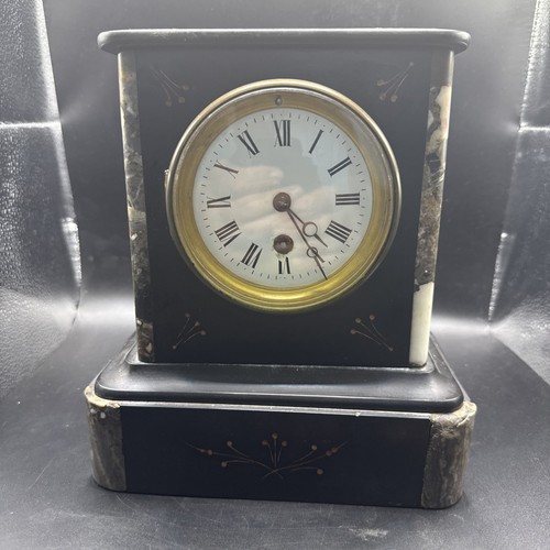 Antique victorian slate - antique, mantle