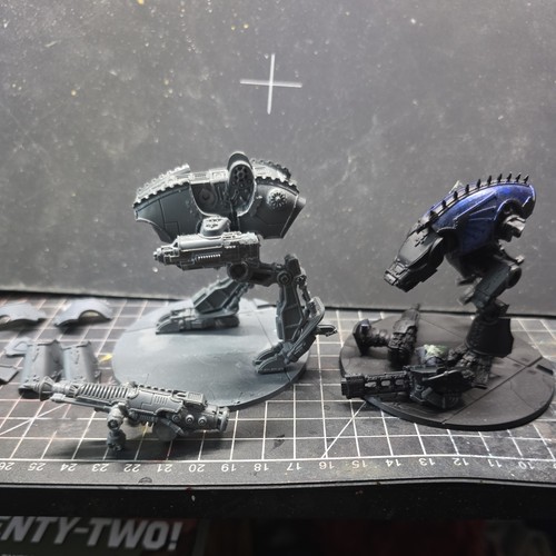 Adeptus titanicus 2x - -,