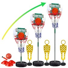 Adjustable Basketball Training