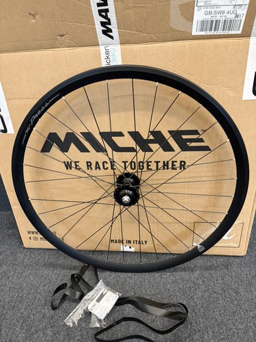 Miche xpress track - miche, front