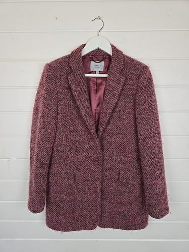 Jigsaw size coat alfa - size,