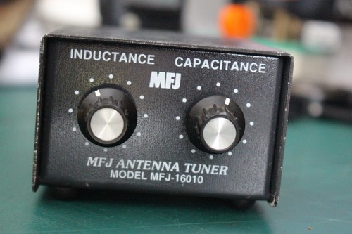 Mfj antenna tuner - antenna,