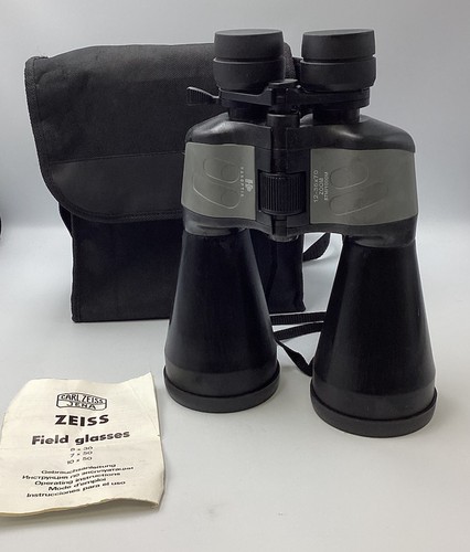 Carl zeiss field glasses - zeiss, in