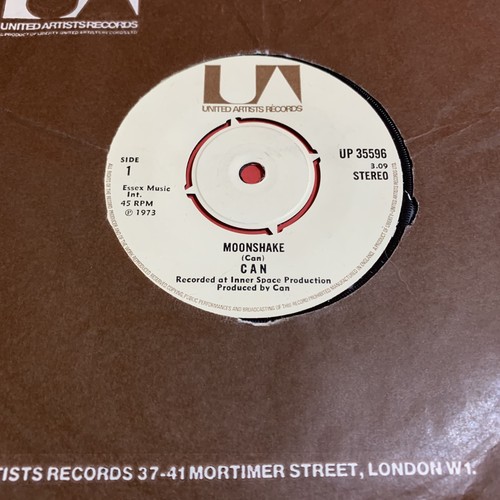 Can moonshine 1973 - can, up35596