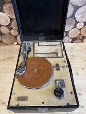 Decca Portrola Gramophone