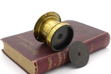 Vintage f/16  10" 250mm Single