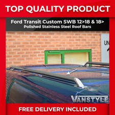 FORD TRANSIT CUSTOM 12-23