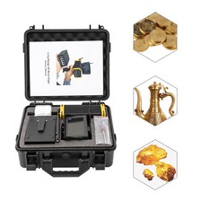 Handheld Metal Detector Professional 990m Range 16m Depth Gold Metal Detector EU